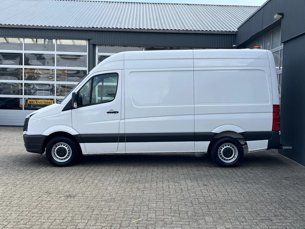 Volkswagen Crafter – foto 2