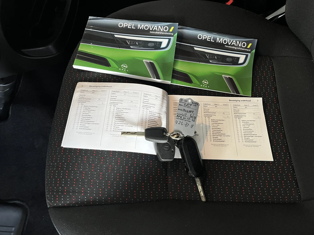 Opel Movano – foto 19