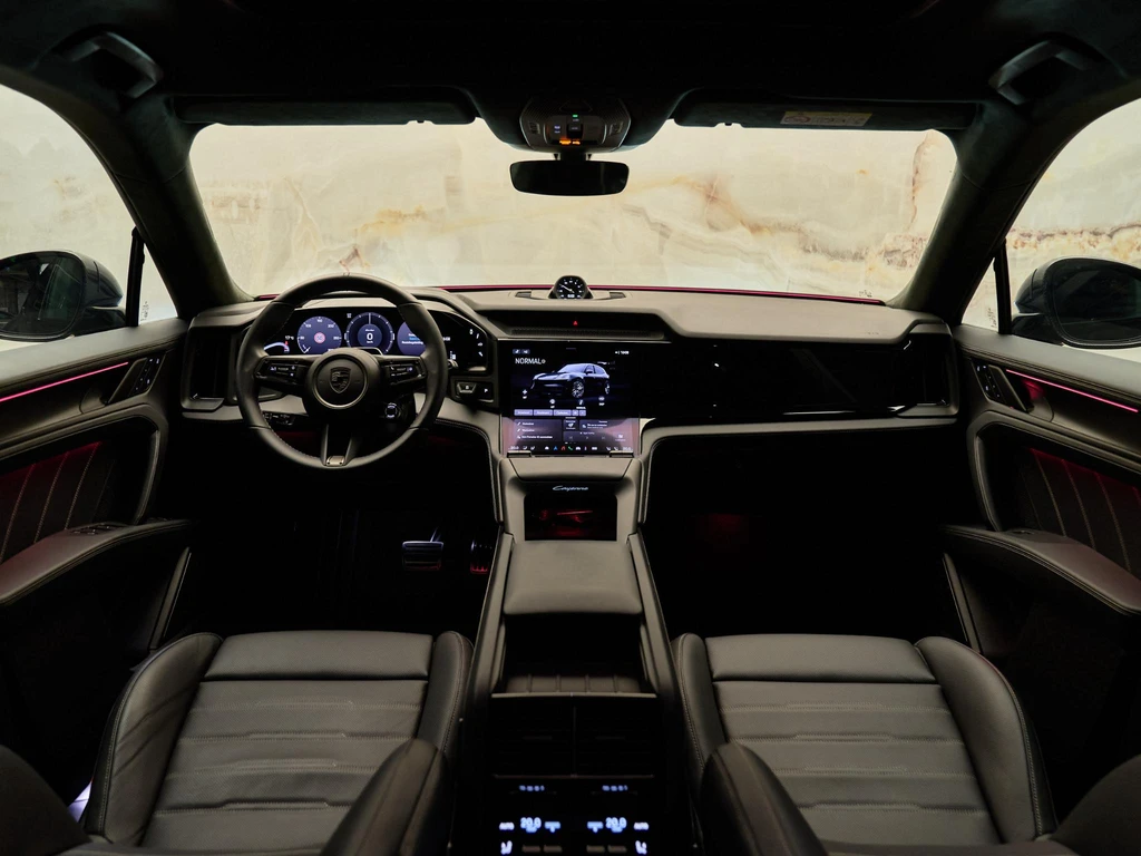 Porsche Cayenne – foto 36