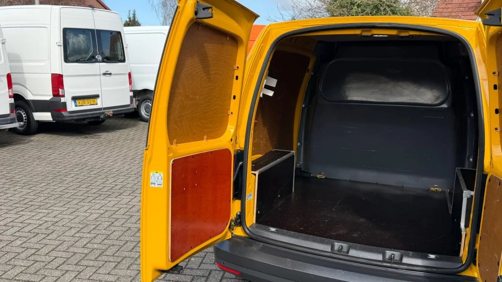 Volkswagen Caddy – foto 14