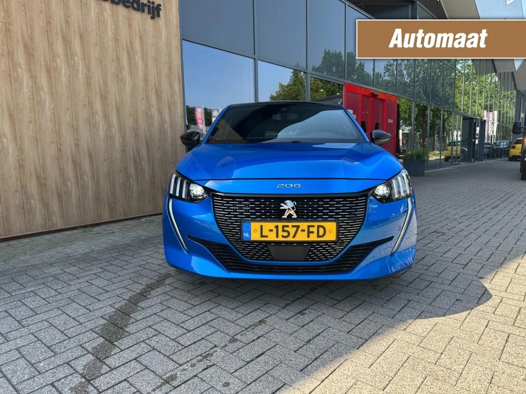 Peugeot 208 – foto 8