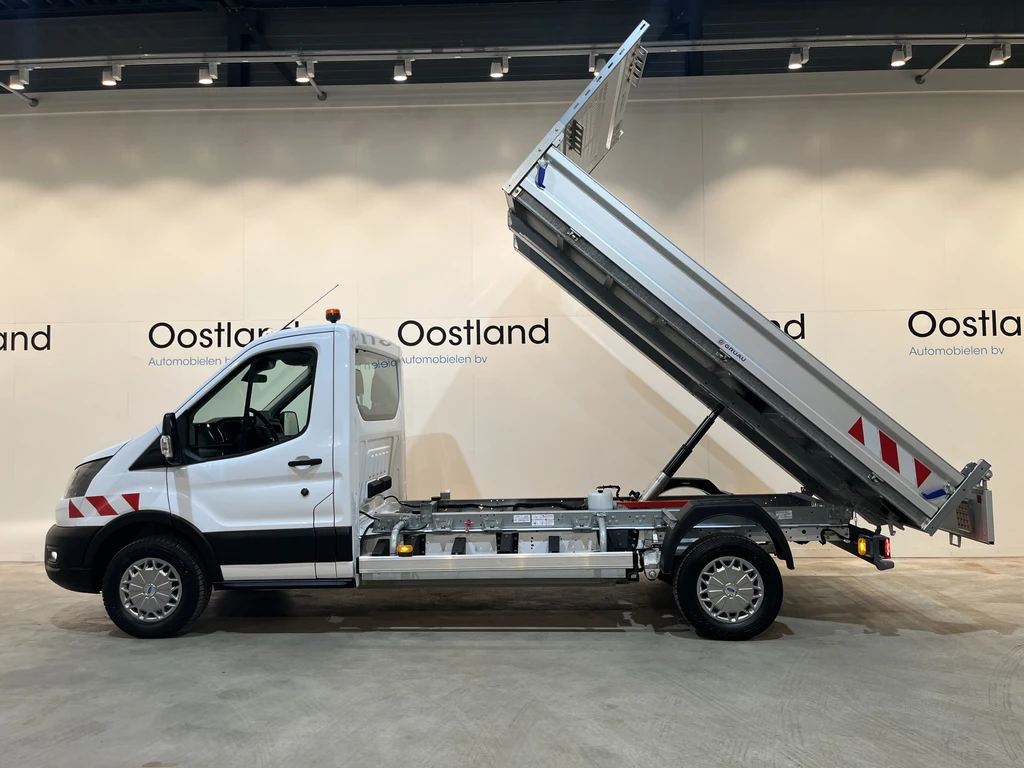 Ford E-Transit – foto 4