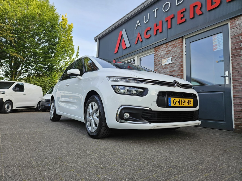Citroën C4 Spacetourer – foto 9
