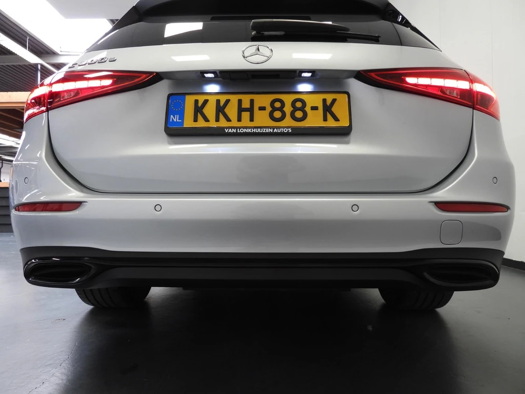 Mercedes-Benz C-Klasse – foto 5