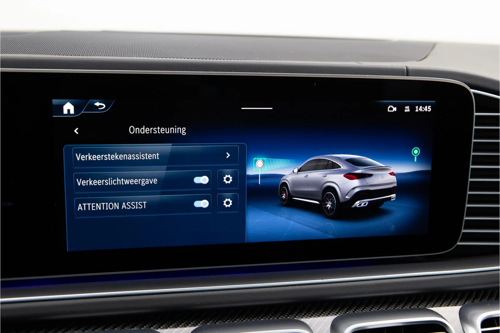 Mercedes-Benz GLE – foto 25