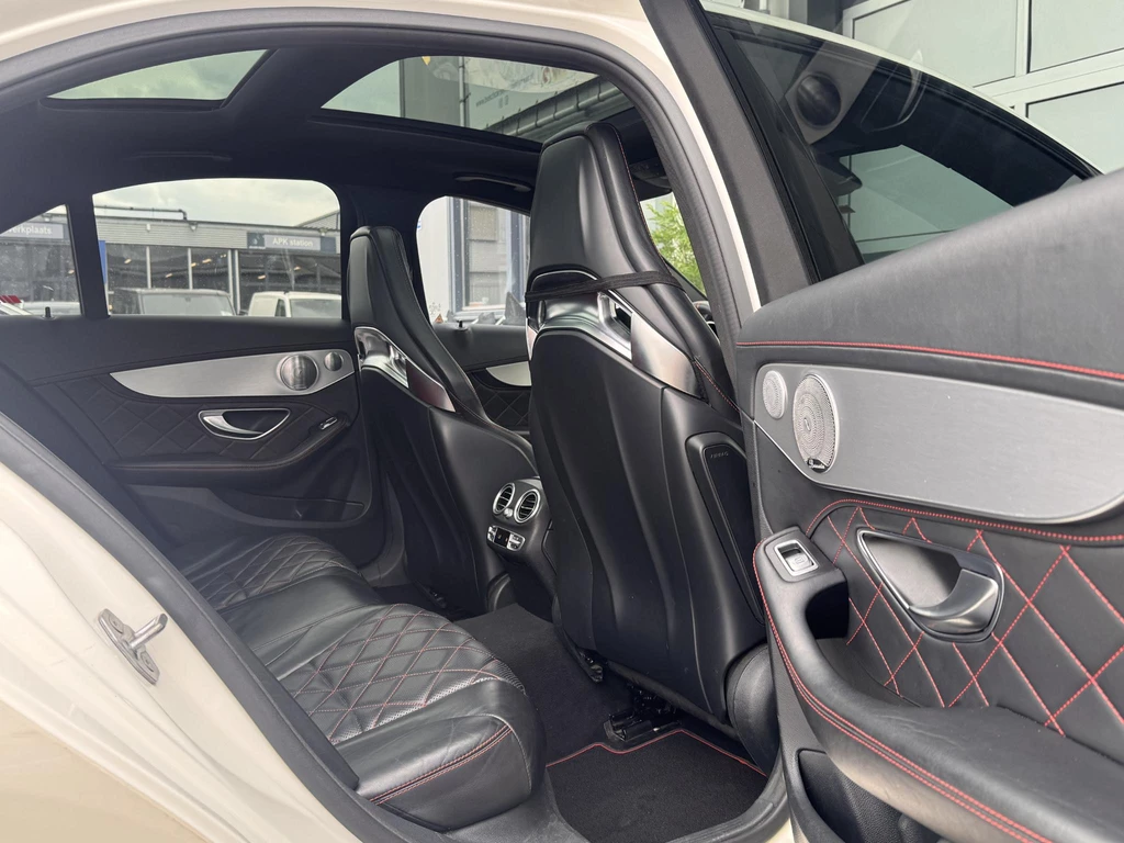 Mercedes-Benz C-Klasse – foto 25