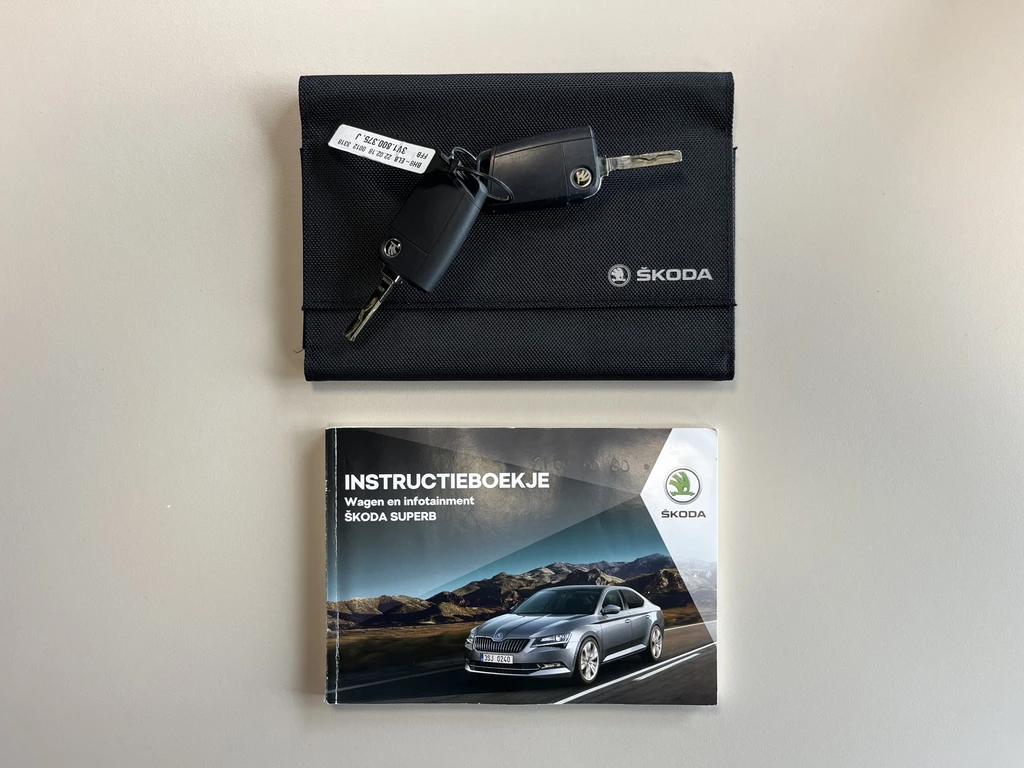 Škoda Superb – foto 50