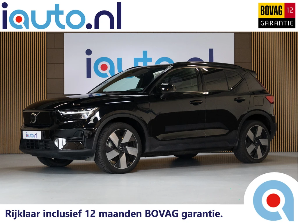 Volvo XC40 – foto 1