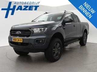 Ford Ranger – thumbnail 1