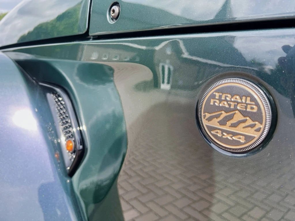 Jeep Wrangler – foto 30