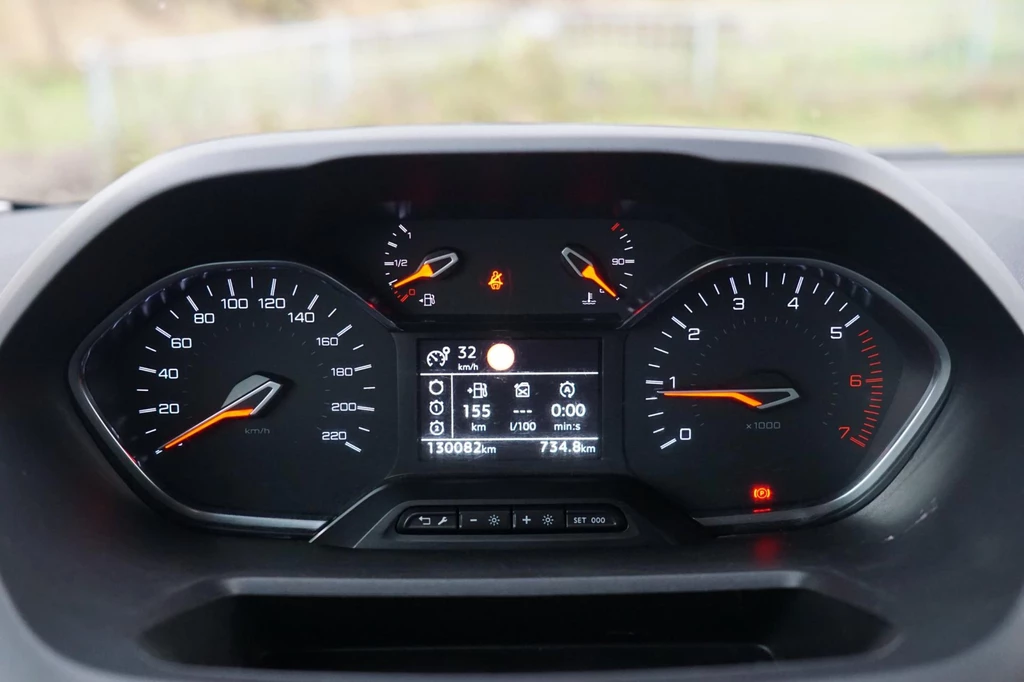 Peugeot Rifter – foto 18