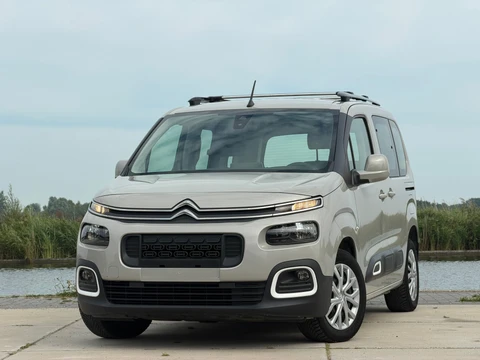 Citroen BERLINGO 1.2 PureTech Feel So Good - Sable Metallic - Parkeercamera/Cruise/Carplay/Navigatie