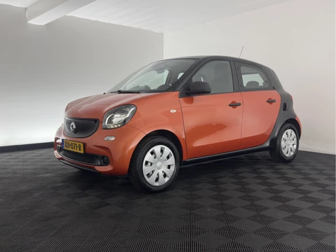 smart Forfour 1.0 Essential Edition *AIRCO | CRUISE | COMFORTSEATS*