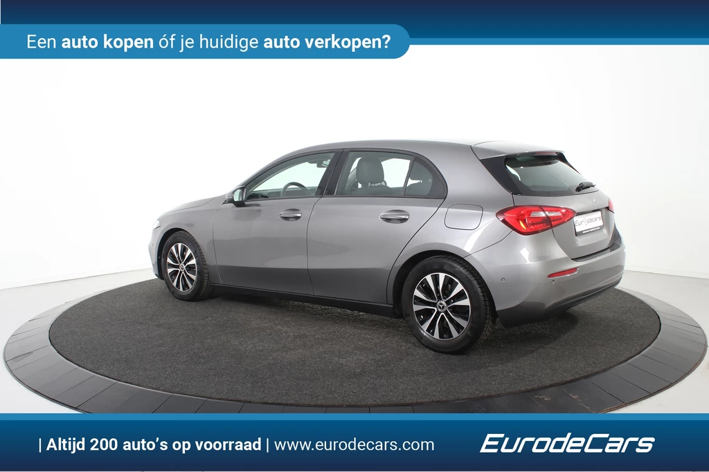 Mercedes-Benz A-Klasse – foto 4