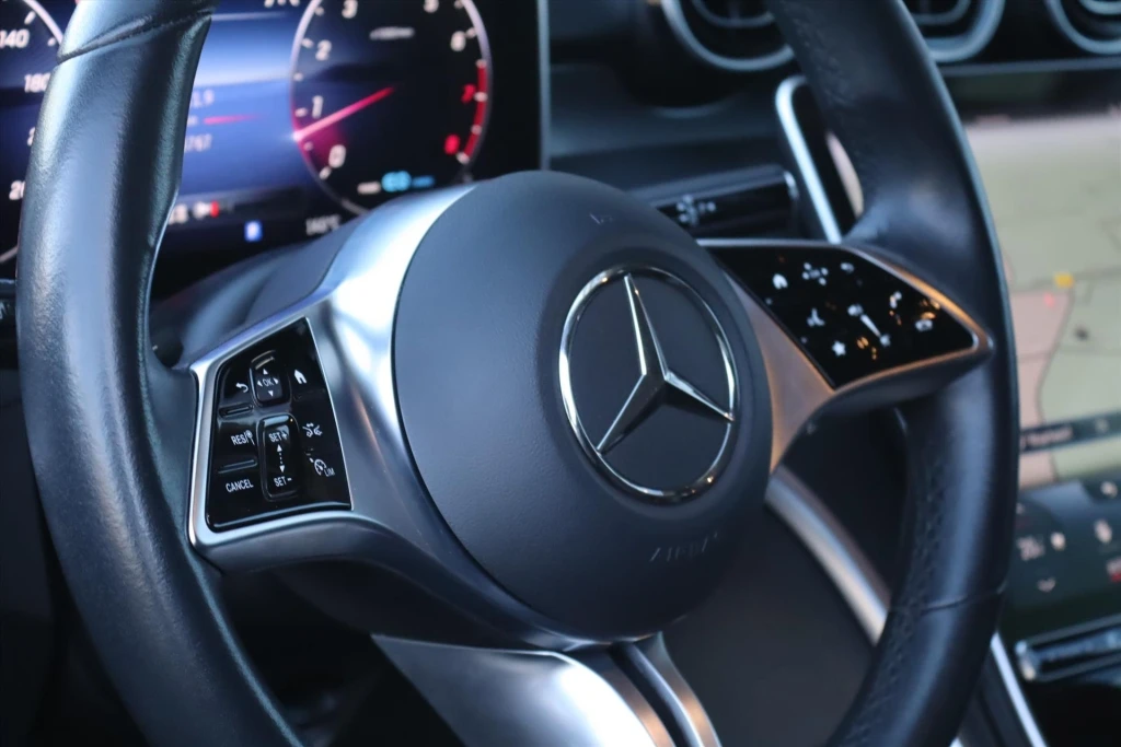 Mercedes-Benz C-Klasse – foto 25