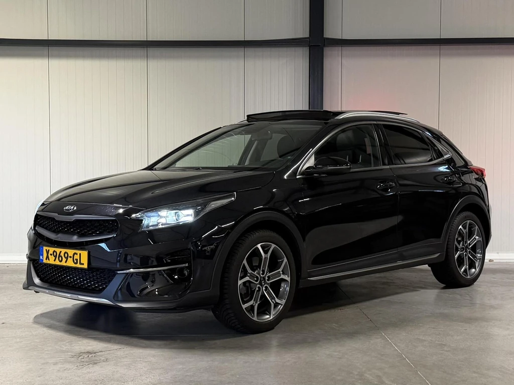 Kia XCeed – foto 3
