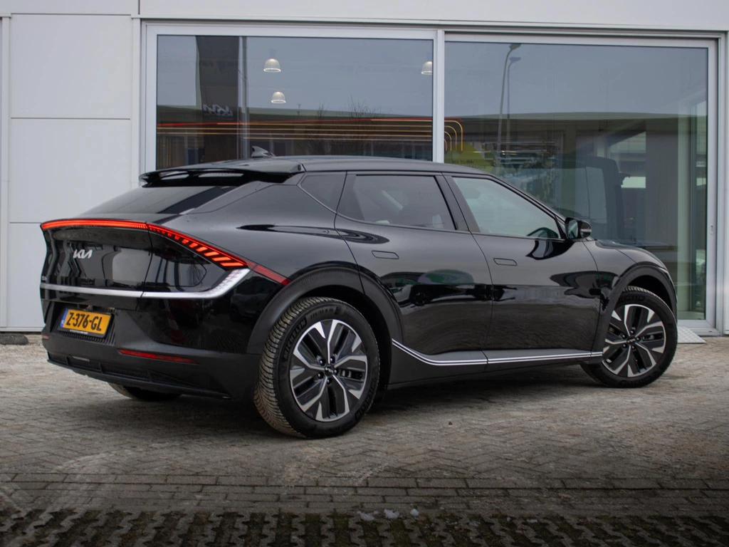 Kia EV6 – foto 6