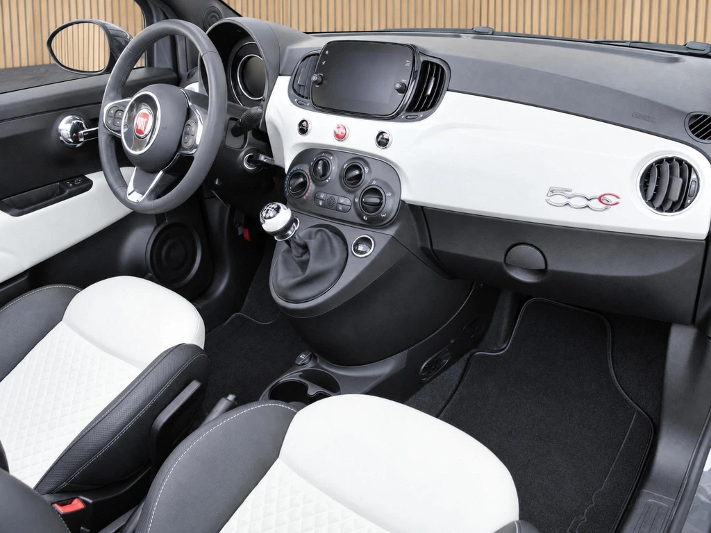 Fiat 500C – foto 7