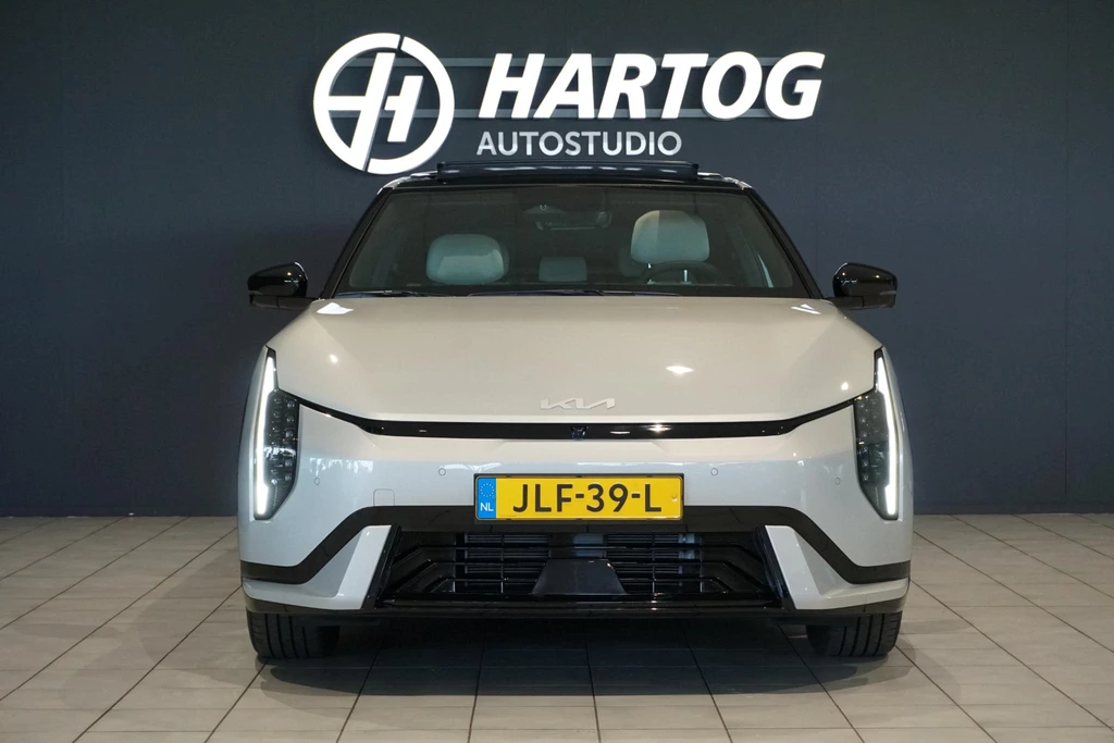 Kia EV4 – foto 8
