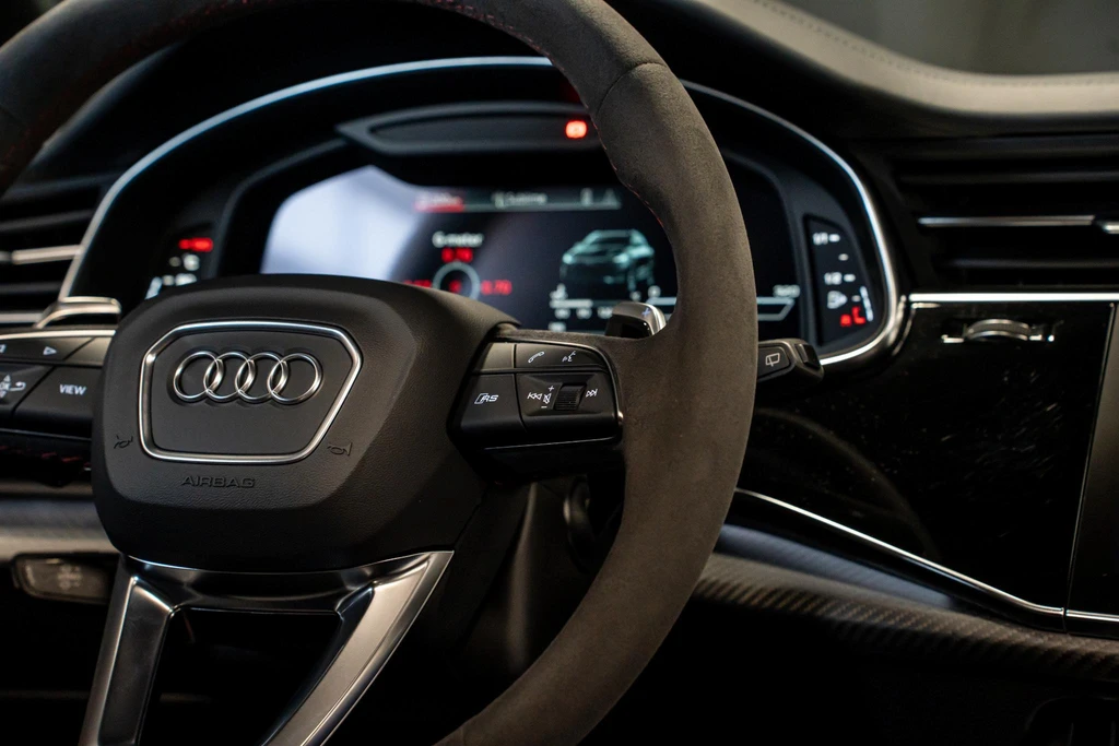 Audi RSQ8 – foto 40