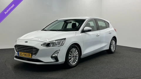 Ford Focus 1.0 EcoBoost Titanium Business NAVI CRUISE LM ECC.