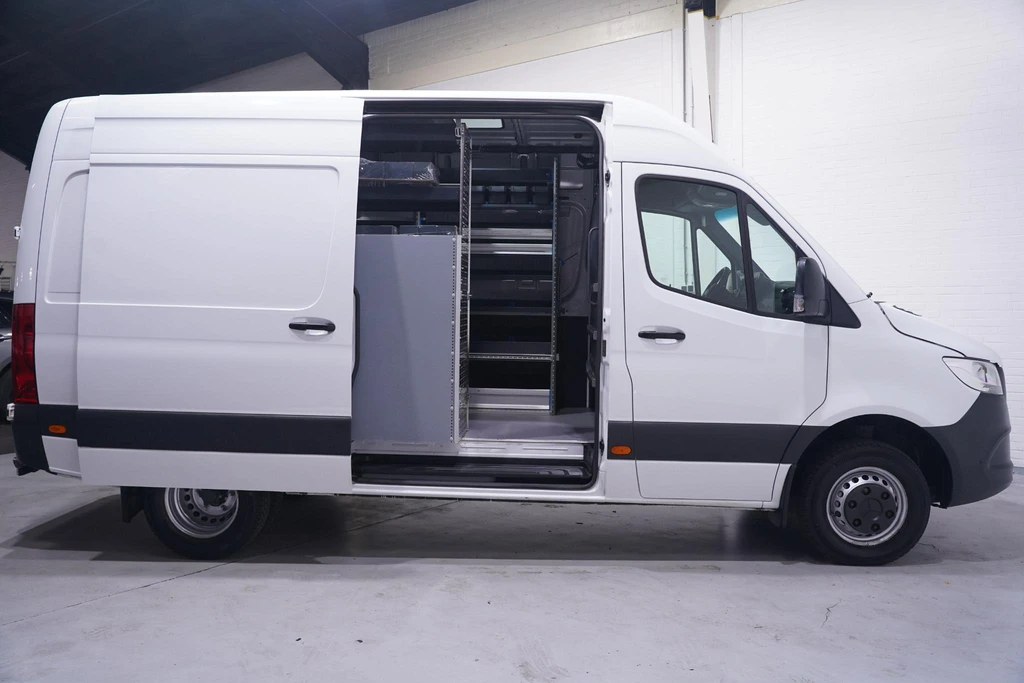 Mercedes-Benz Sprinter – foto 9