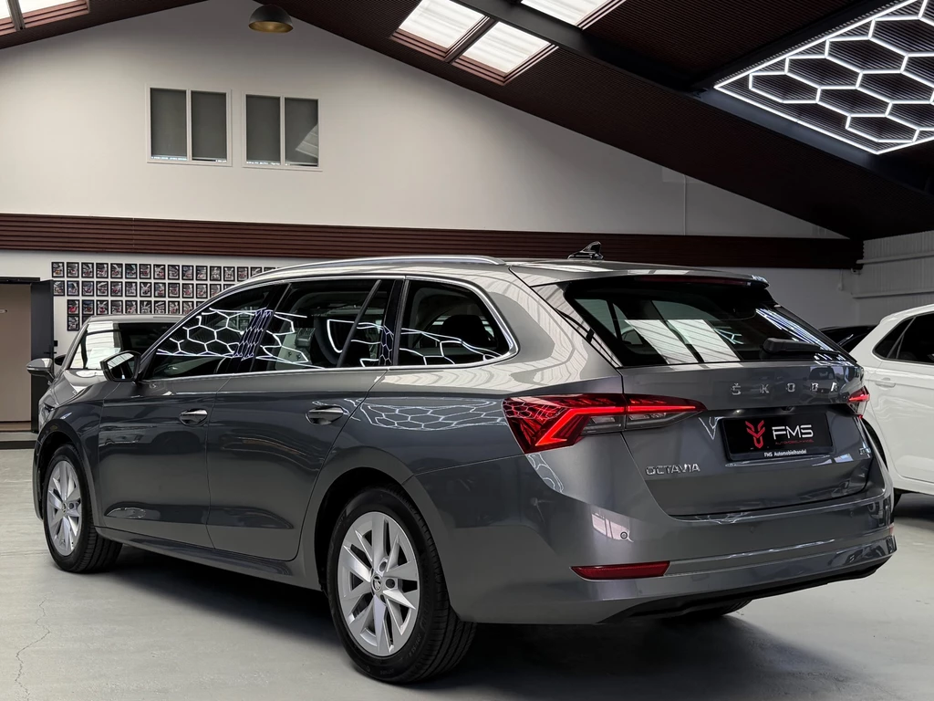 Škoda Octavia – foto 6