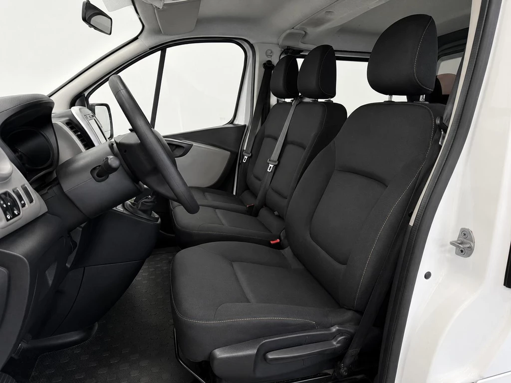 Renault Trafic – foto 14