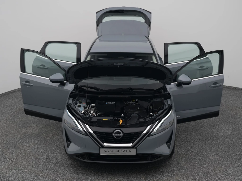 Nissan QASHQAI – foto 17