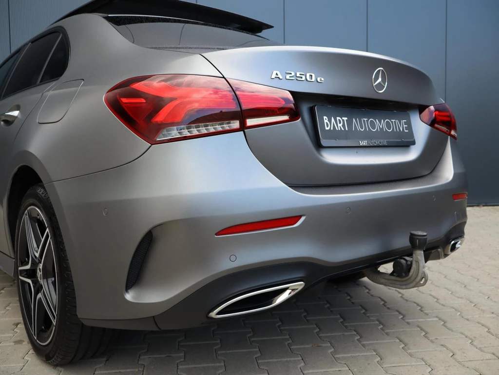 Mercedes-Benz A-Klasse – foto 5