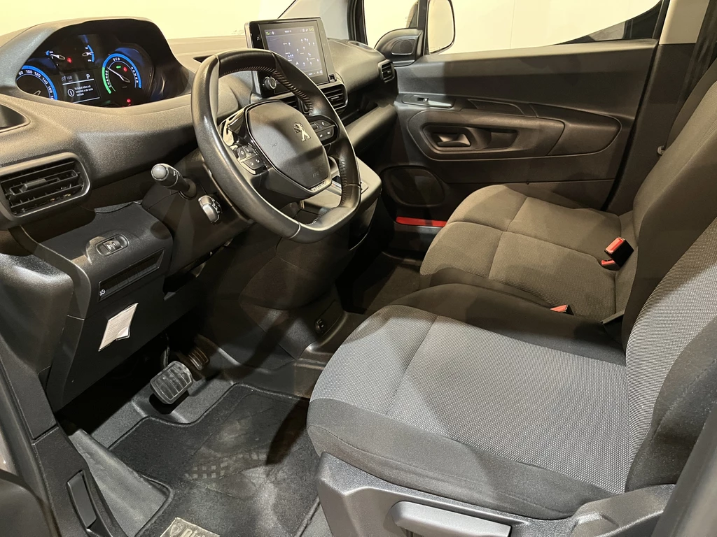 Peugeot e-Partner – foto 10