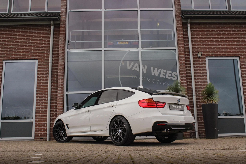 BMW 3 Serie – foto 4