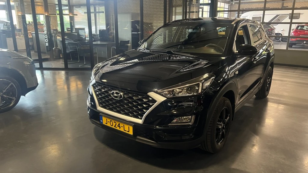 Hyundai Tucson – foto 1