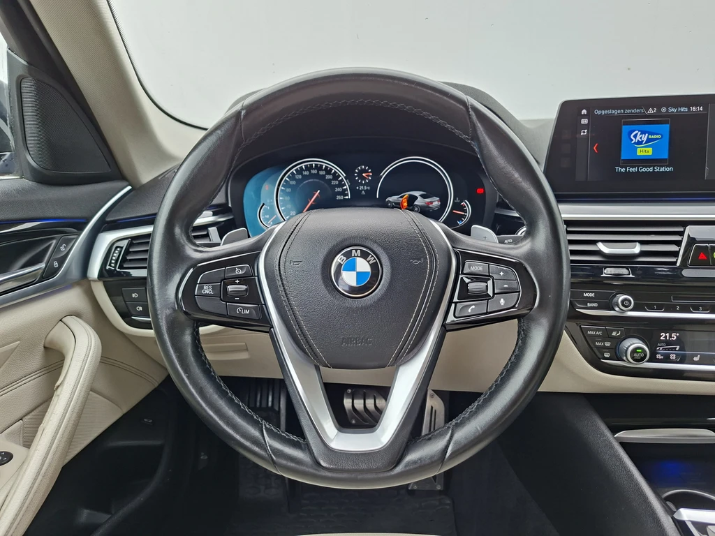 BMW 5 Serie – foto 30