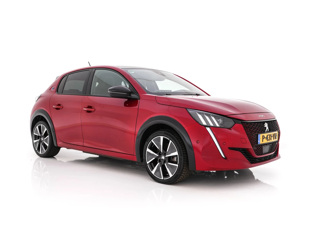 Peugeot e-208 – foto 5