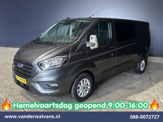 Ford Transit Custom – thumbnail 1