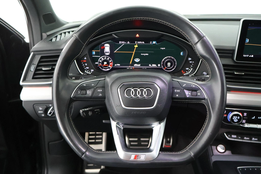 Audi SQ5 – foto 22