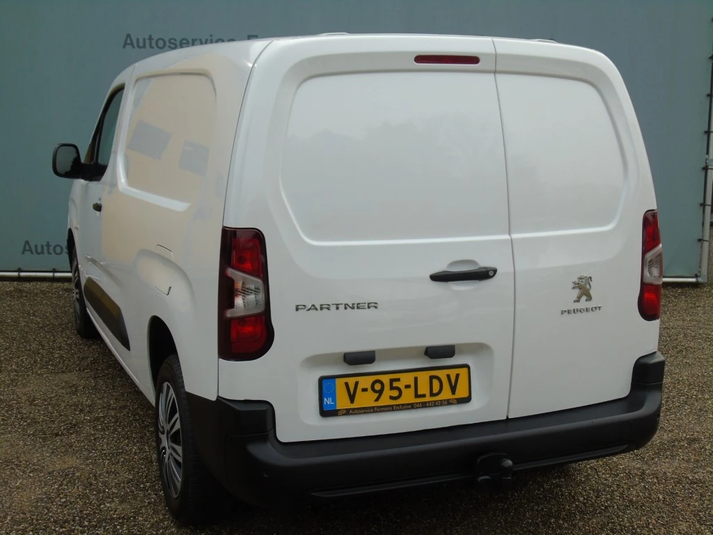 Peugeot Partner – foto 5