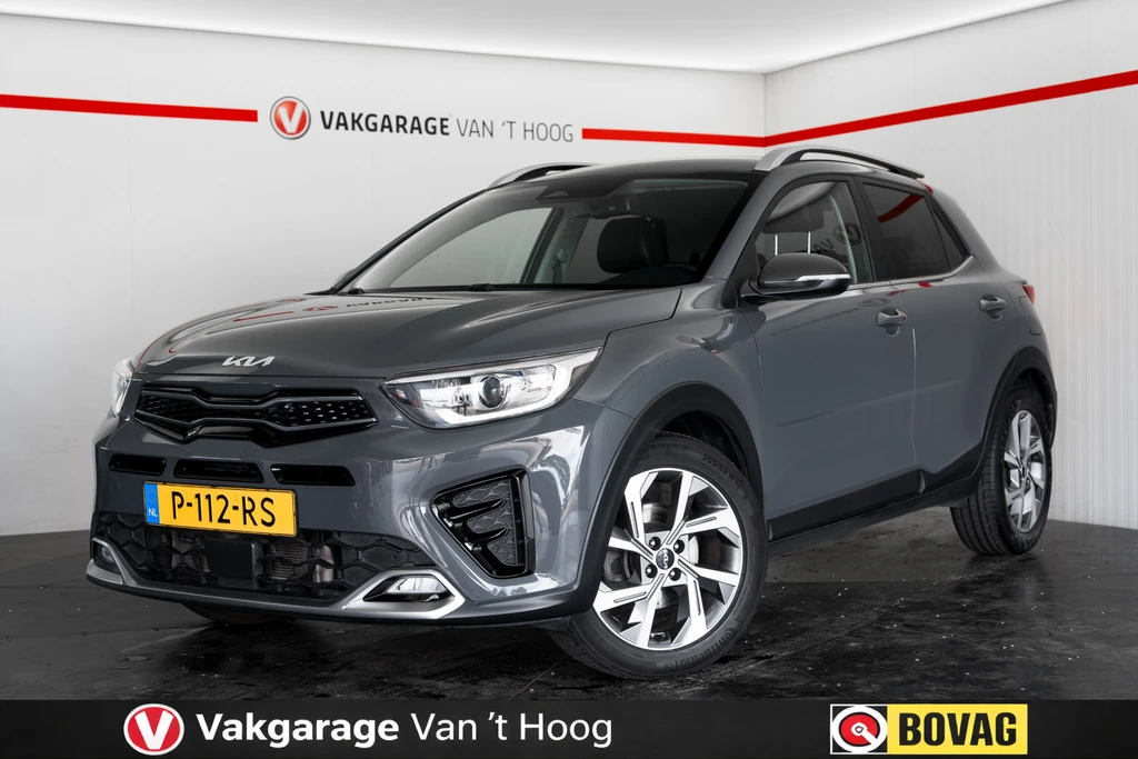 Kia Stonic – foto 1
