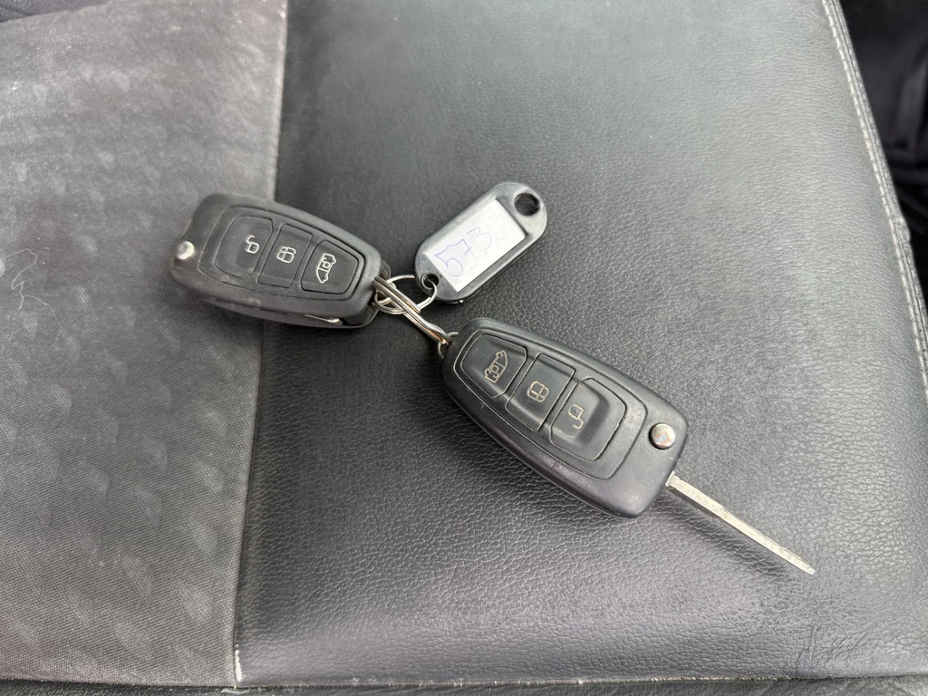 Ford Transit Custom – foto 32