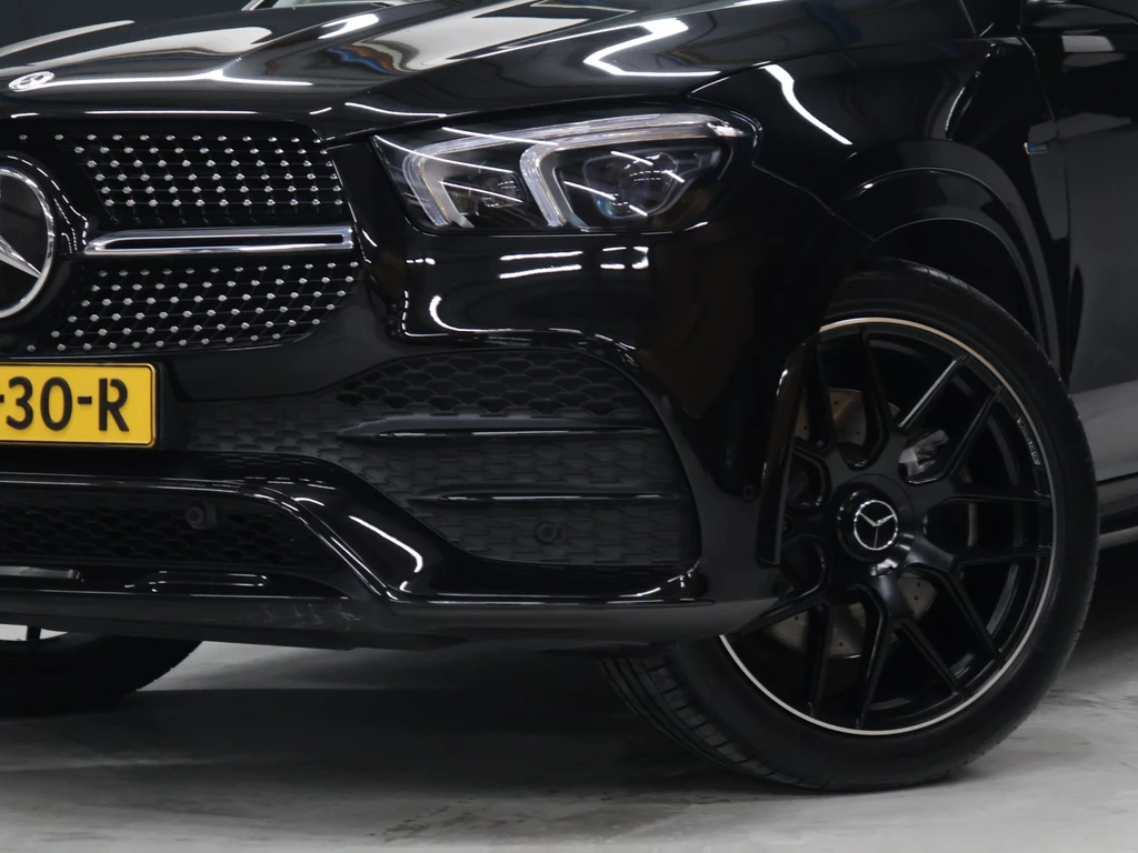 Mercedes-Benz GLE – foto 29