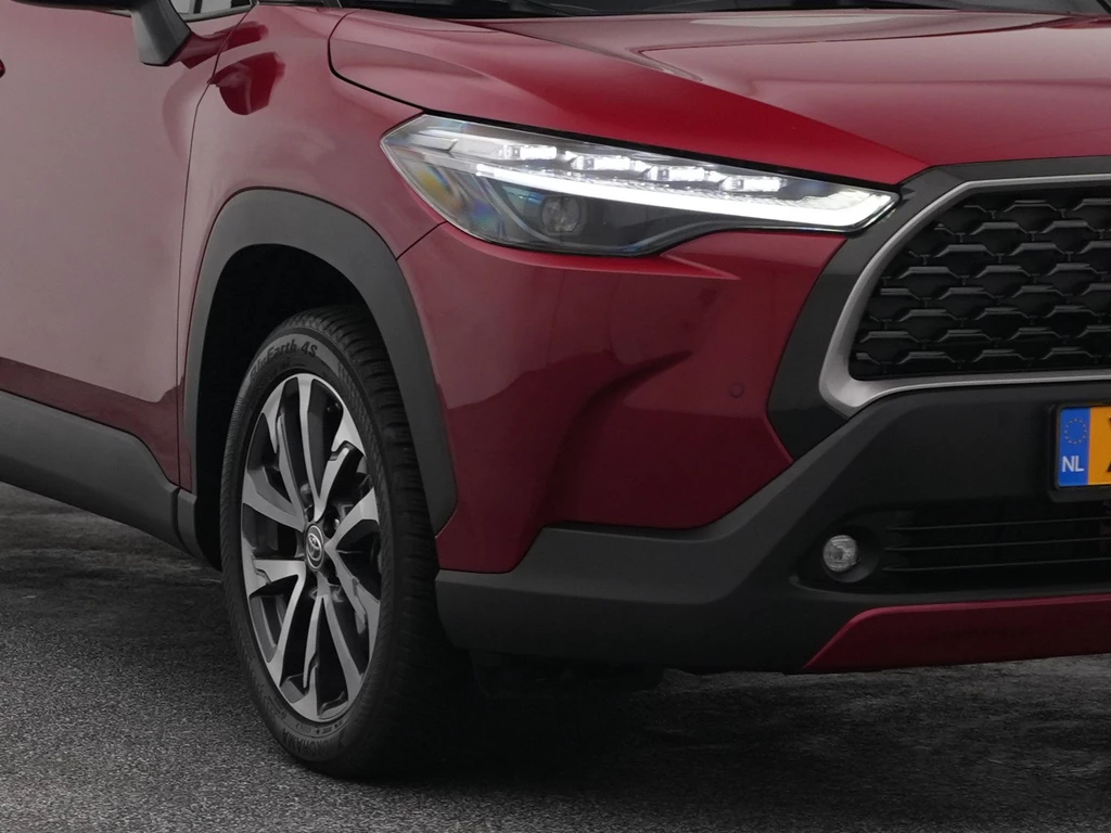 Toyota Corolla Cross – foto 26