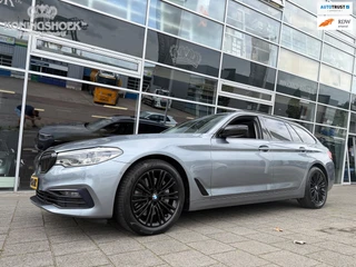 BMW 5 Serie – thumbnail 1