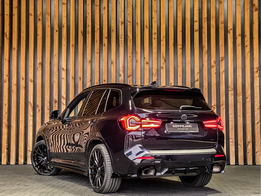 BMW X3 – foto 5