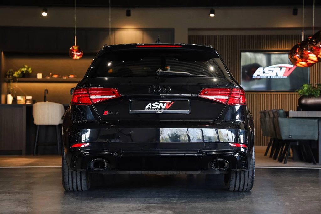 Audi RS3 – foto 8