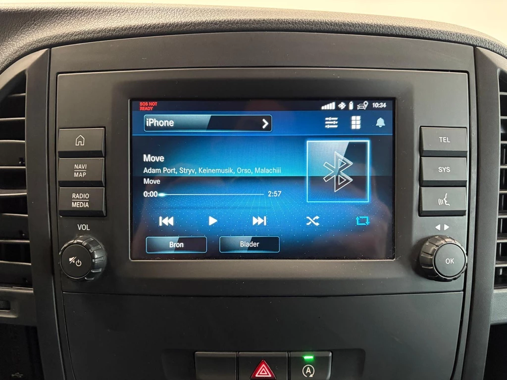 Mercedes-Benz Vito – foto 30