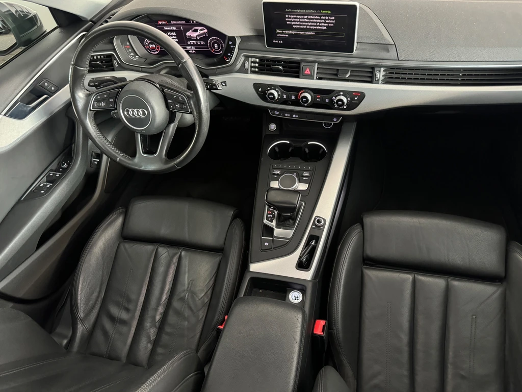 Audi A4 – foto 27