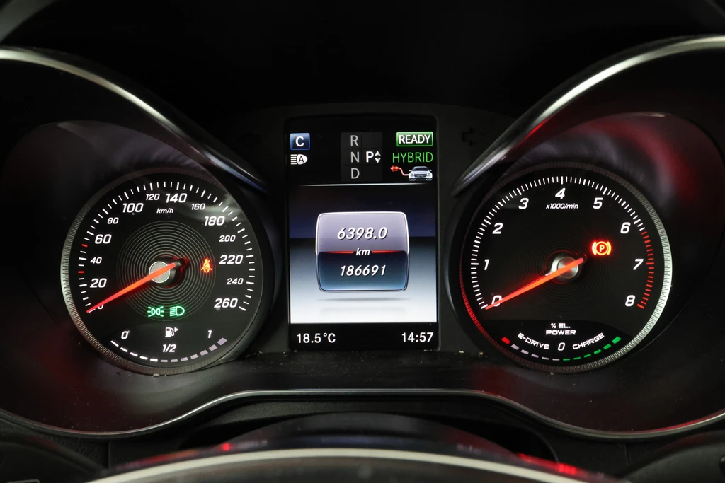 Mercedes-Benz GLC – foto 22