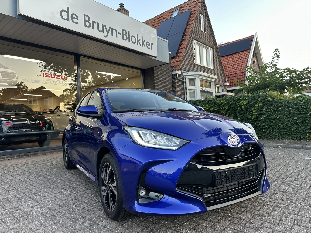 Toyota Yaris – foto 9