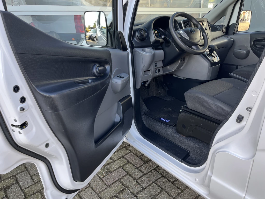 Nissan e-NV200 – foto 10